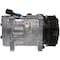Four Seasons Univ P:New Sanden/Sankyo Sd7H15 W/Clutch New Compressor, 78597 78597 - alternate 3
